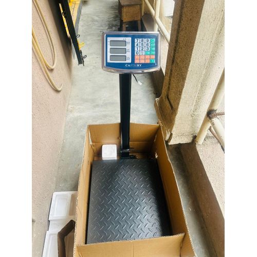 100kg Digital Platform Weighing Scale – Heavy-Duty Industrial Scale Item | Buy 100kg Digital Platform Weighing Scale – Heavy-Duty Industrial Scale | SPOP Enterprise Global